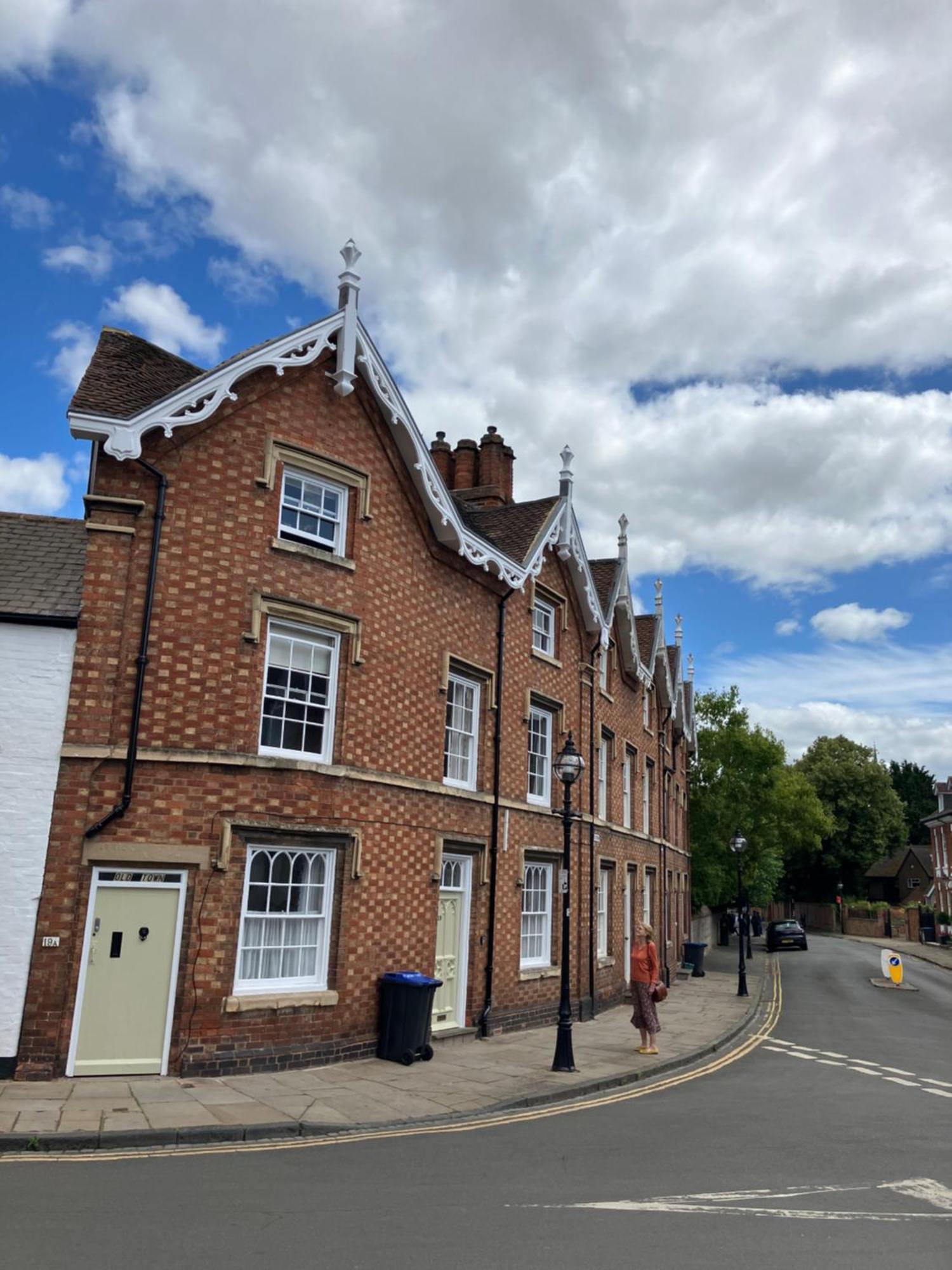 Town Centre Apartment Perfect Location With On-Street Parking ストラットフォード＝アポン＝エイボン エクステリア 写真