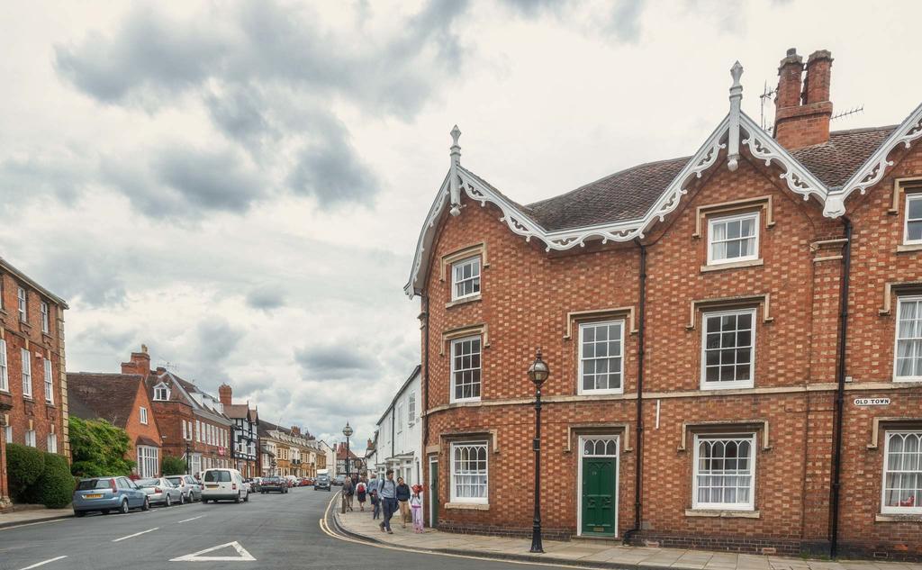 Town Centre Apartment Perfect Location With On-Street Parking ストラットフォード＝アポン＝エイボン エクステリア 写真